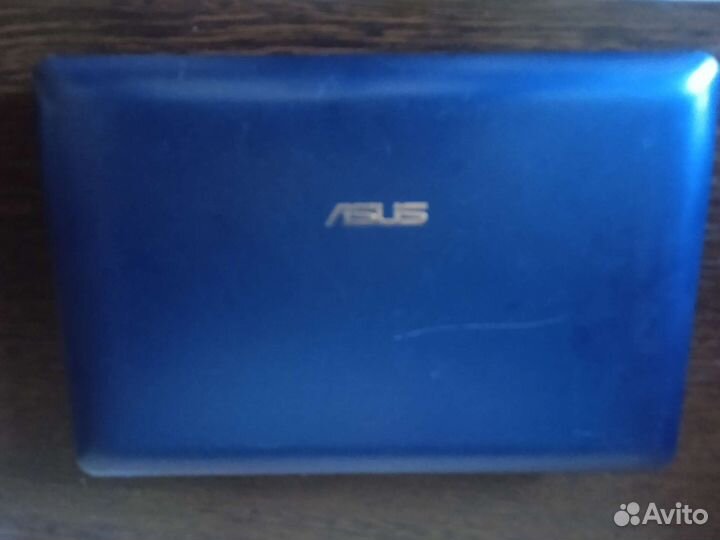 Ноутбук asus