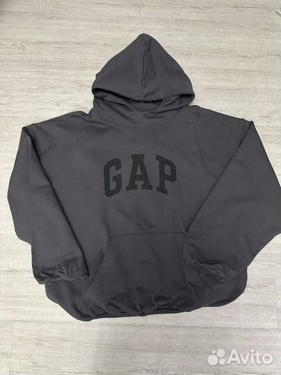 Худи yeezy gap balenciaga