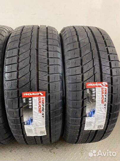 RoadX RX Frost WU02 255/50 R19 105H