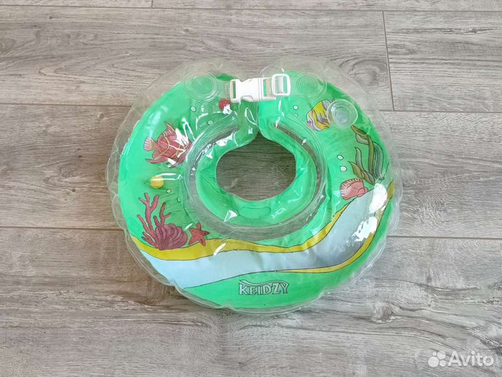 Круг для купания новорожденных