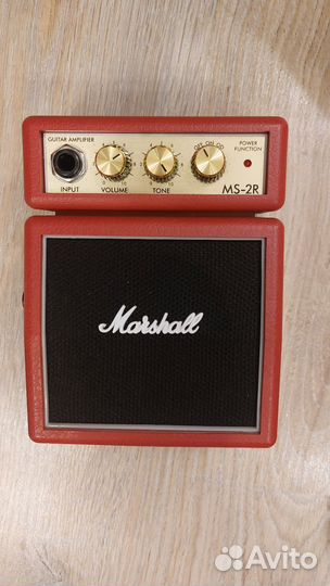 Усилитель для электрической гитары