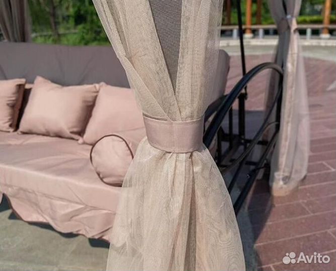 Качели садовые HC-138