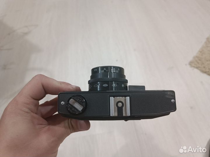 Фотоаппарат смена Символ