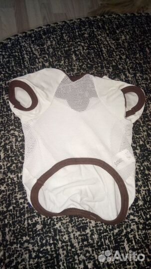 Футболка для собаки