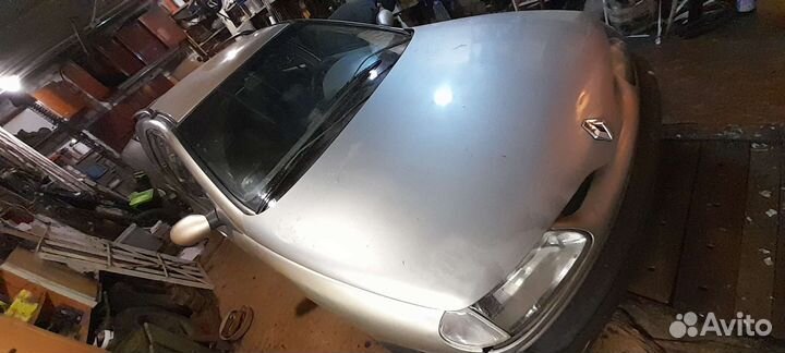 Renault Laguna 1.8 МТ, 1999, 300 000 км