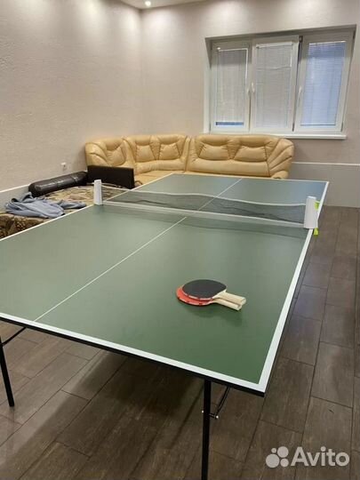 Стол для пинг понга