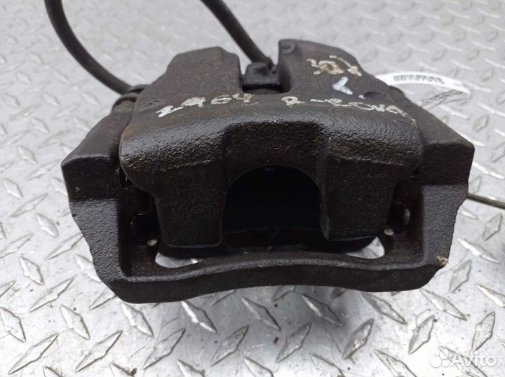 Суппорт задний левый Land Rover Range Rover 3 L322