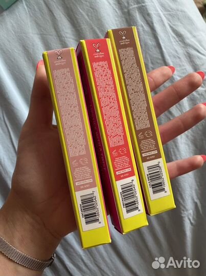 Помада Lime crime lip pops satin