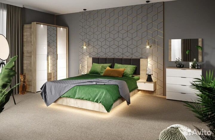 Кровать Джулия ми с подъемным механизмом