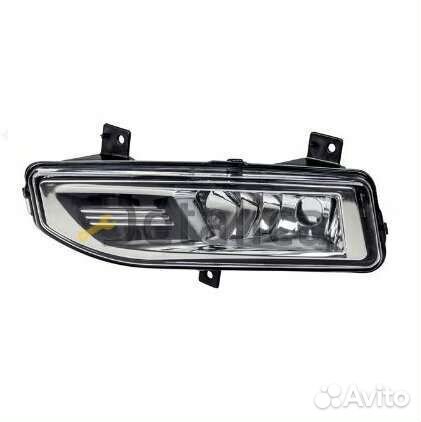 Противотуманки