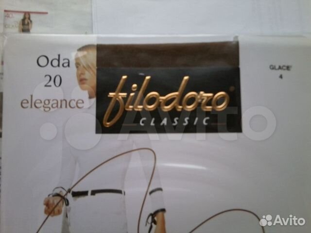 Колготки Filodoro