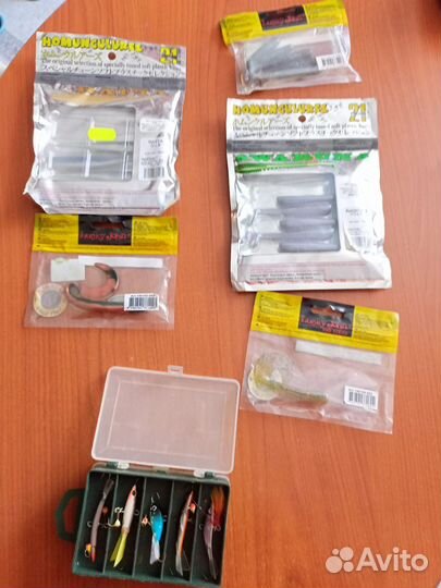 Балансиры для зимней рыбалки