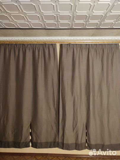 Шторы IKEA marjun марьюн (разные)