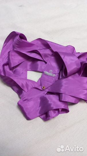 Лента для художественной гимнастики sasaki 6м