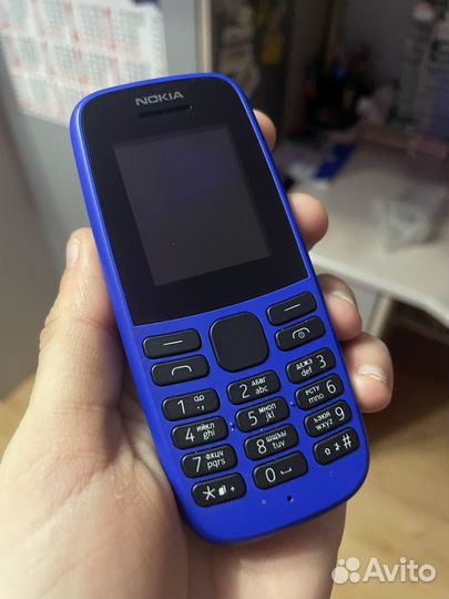 Nokia 105 DS (2019)