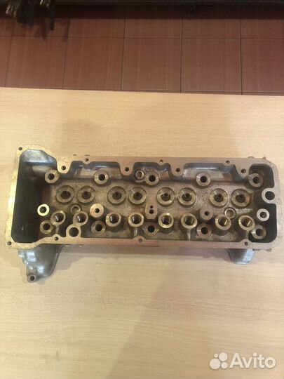 Головка блока цилиндров ваз 2107