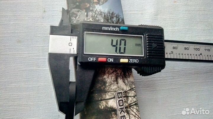 Пассик 154 мм для мп Нота, Маяк, Комета, Романтика