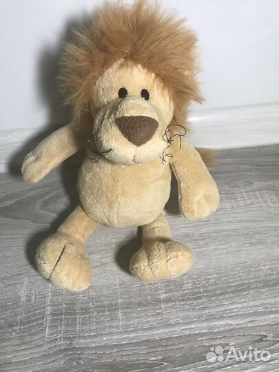 Мини Лев львёнок чандр