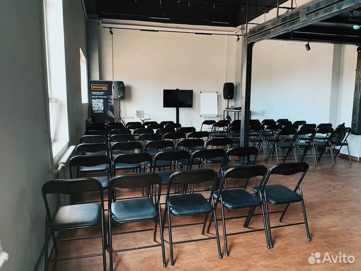 Аренда лофта для мероприятий