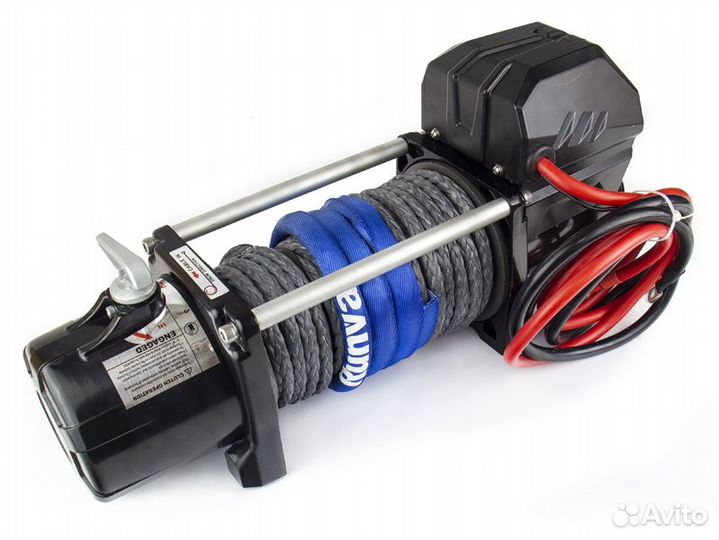 Лебедка Runva Magnum 12000 синтетика