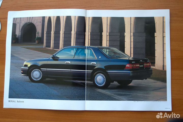 Каталог Crown S150