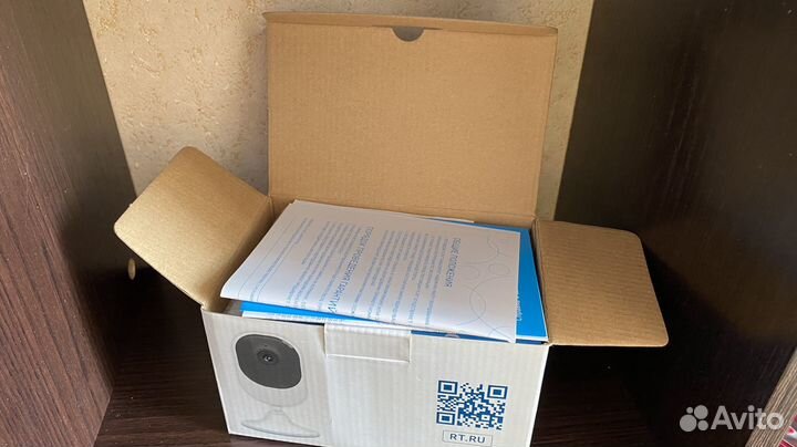 Камера видеонаблюдения wifi