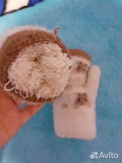 Шапки,варежки, перчатки детские