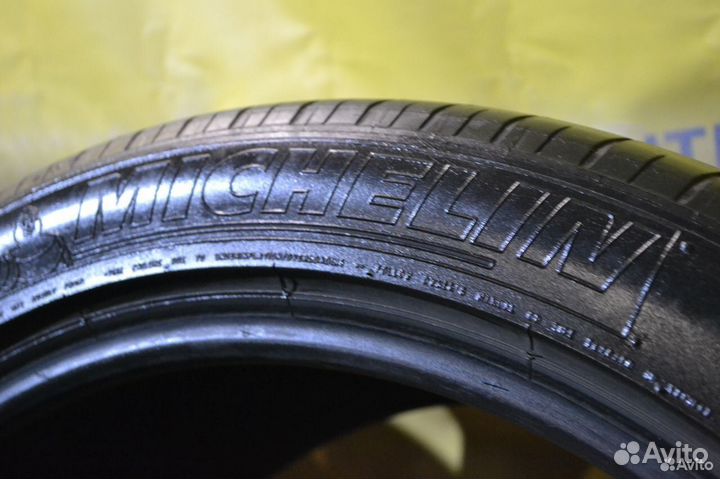 Michelin Latitude Sport 295/35 R21