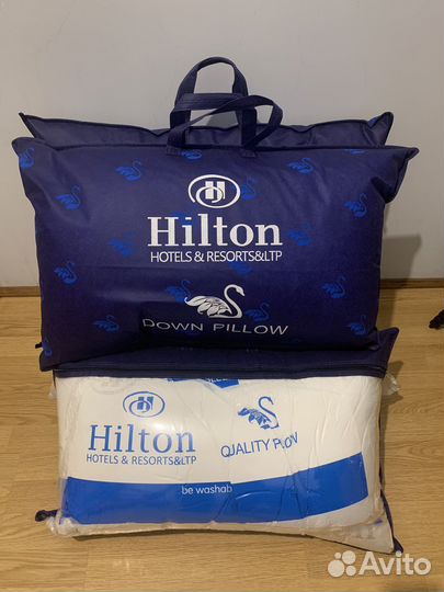 Подушки Hilton