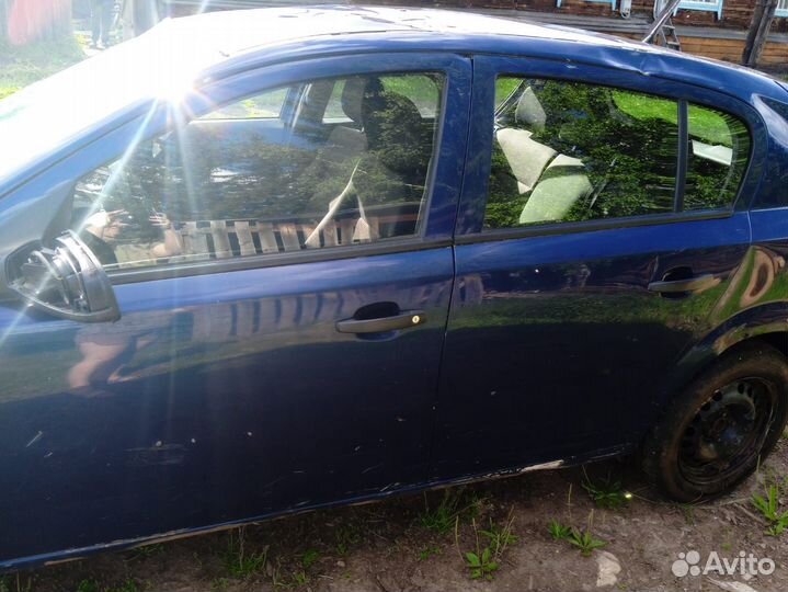 Opel Astra 1.4 МТ, 2009, 230 000 км