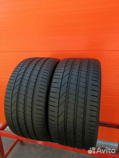 Pirelli P Zero 315/30 R22 120Y