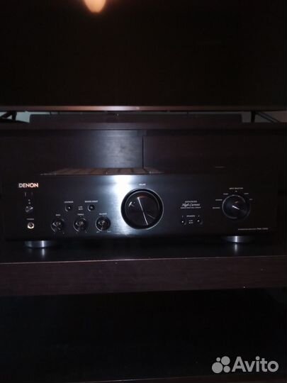 Усилитель denon pma 720ae