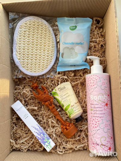 Подарочный набор