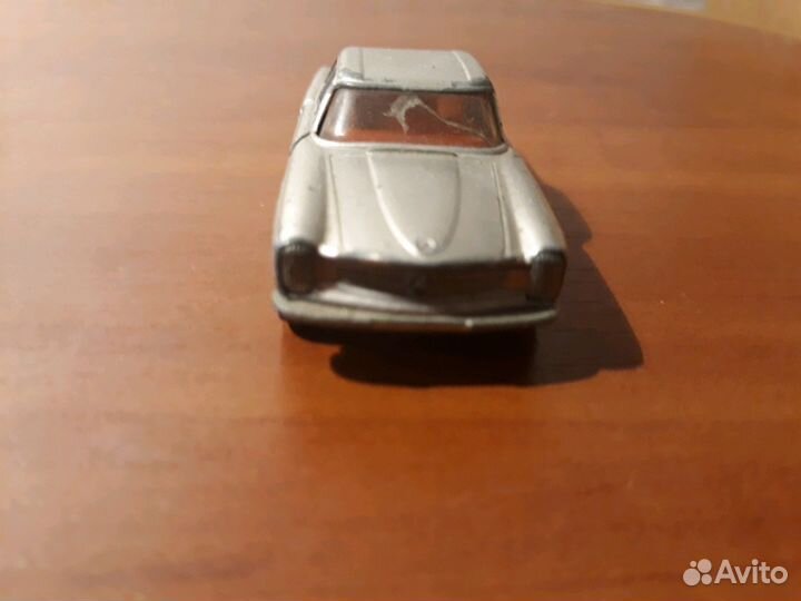 Mercedes 280SL(Siku,сделано в Германии)
