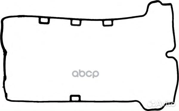 Прокладка, крышка головки цилиндра 713936400 VI