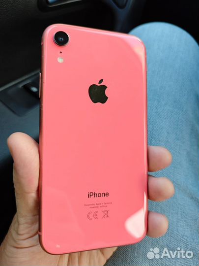 iPhone Xr, 128 ГБ