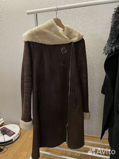 Дубленка женская натуральная