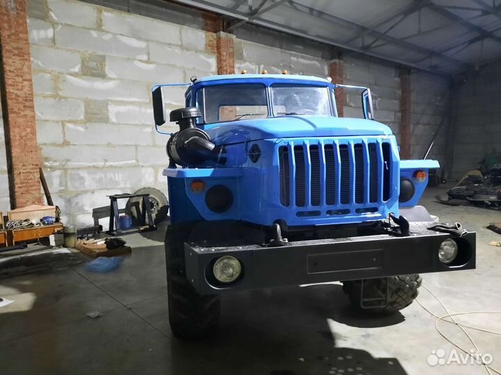 Урал 4320-1951-60, 2006