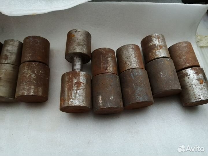 Петли гаражные усиленные