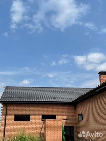 Металлочерепица