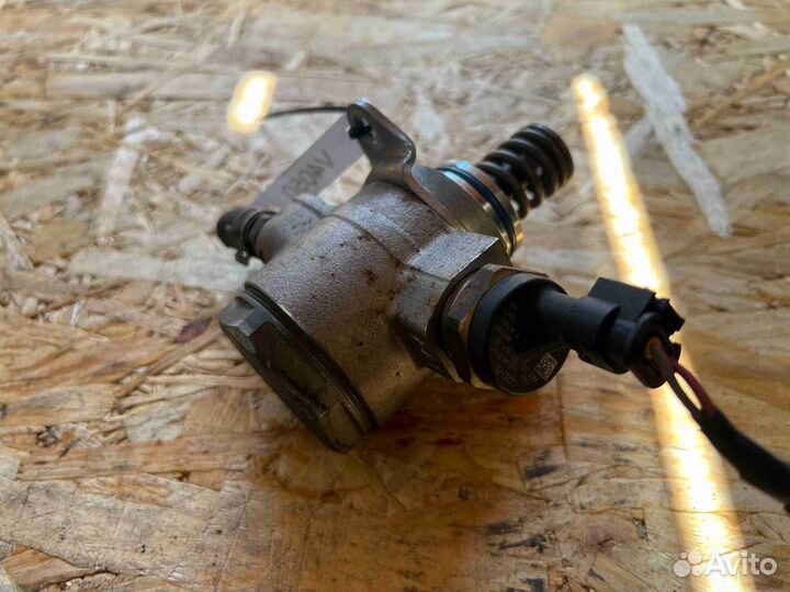 Тнвд 03C 127 026 E Volkswagen Sharan 2 1.4 Бензин