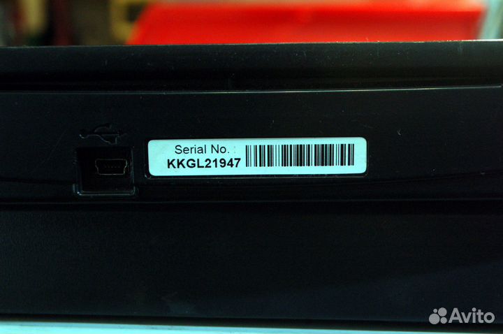 Планшетный сканер a4 Canon RMC: K10402