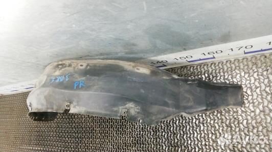 Защита арок (защита крыла, подкрылок) передняя пра