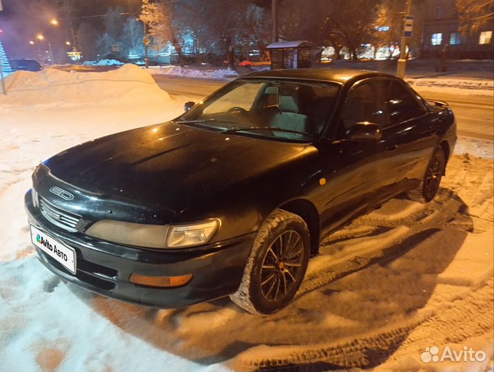 Toyota Carina ED 2.0 AT, 1998, 206 504 км