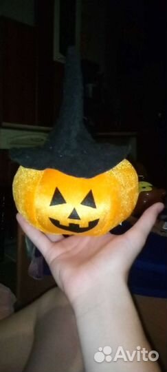 Игрушка тыквы