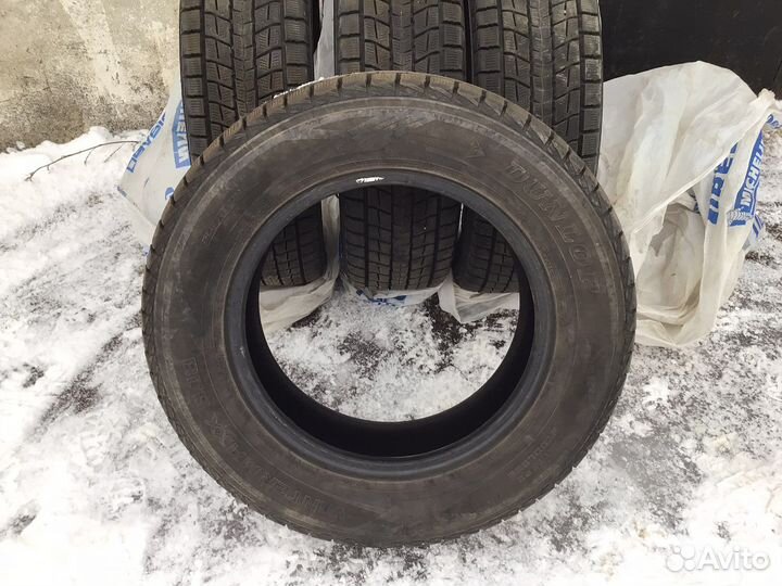 Dunlop Winter Maxx SJ8 235/65 R17 108