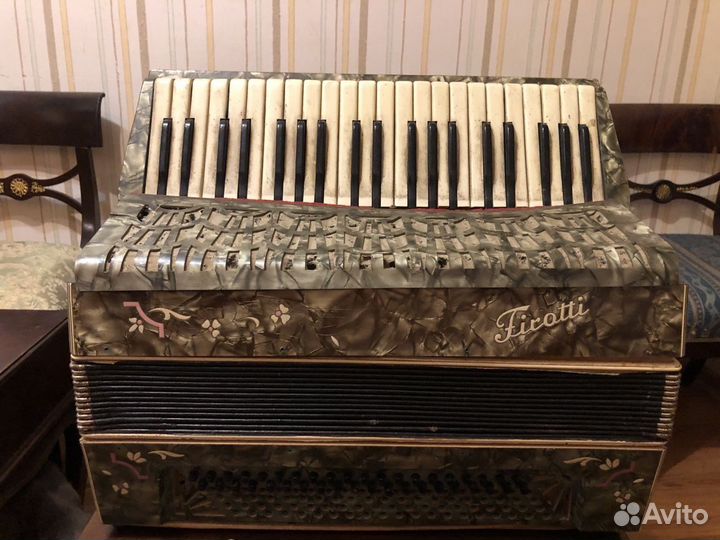 Аккордеоны на