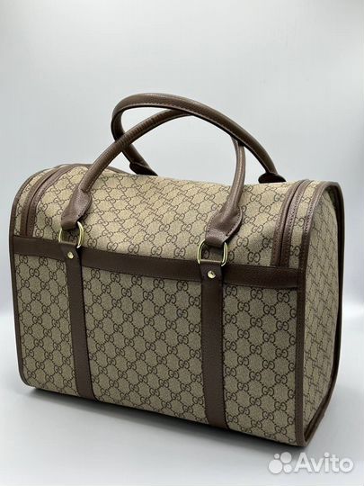 Сумка Переноска для питомцев Gucci