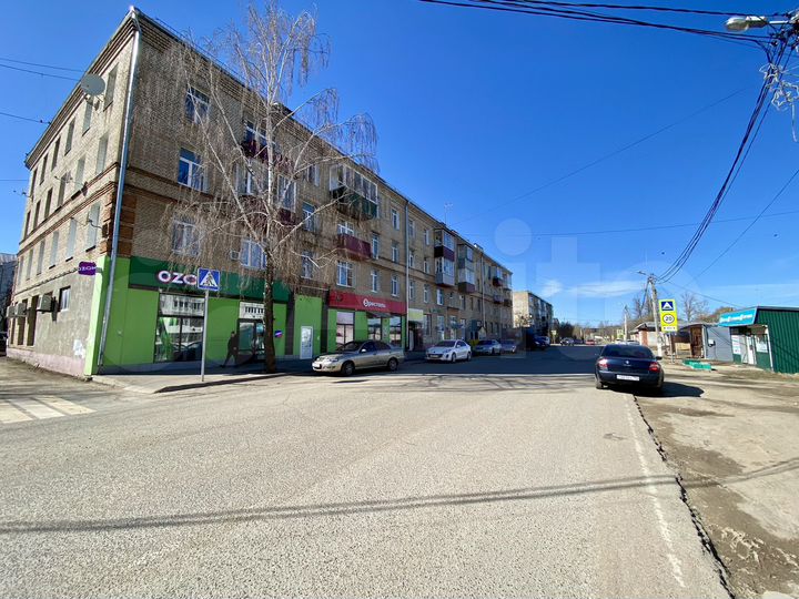 2-к. квартира, 59,8 м², 2/4 эт.