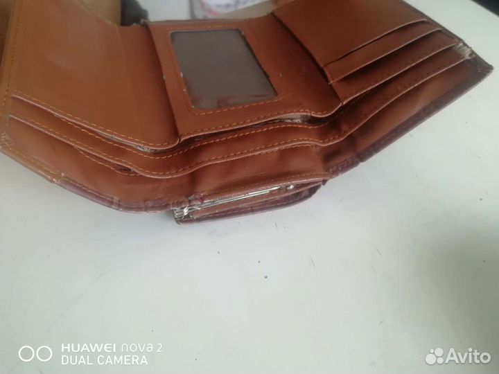 Кошелек женский бу доставка